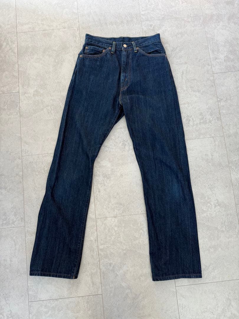Levi's 701 ストレートデニム W30 L34