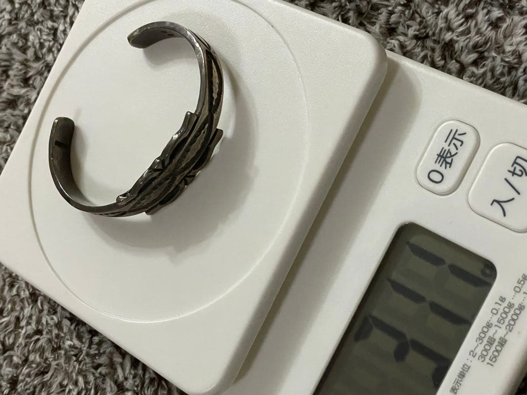 ◆感謝価格◆sterling◆DB刻印◆シルバーバングル◆