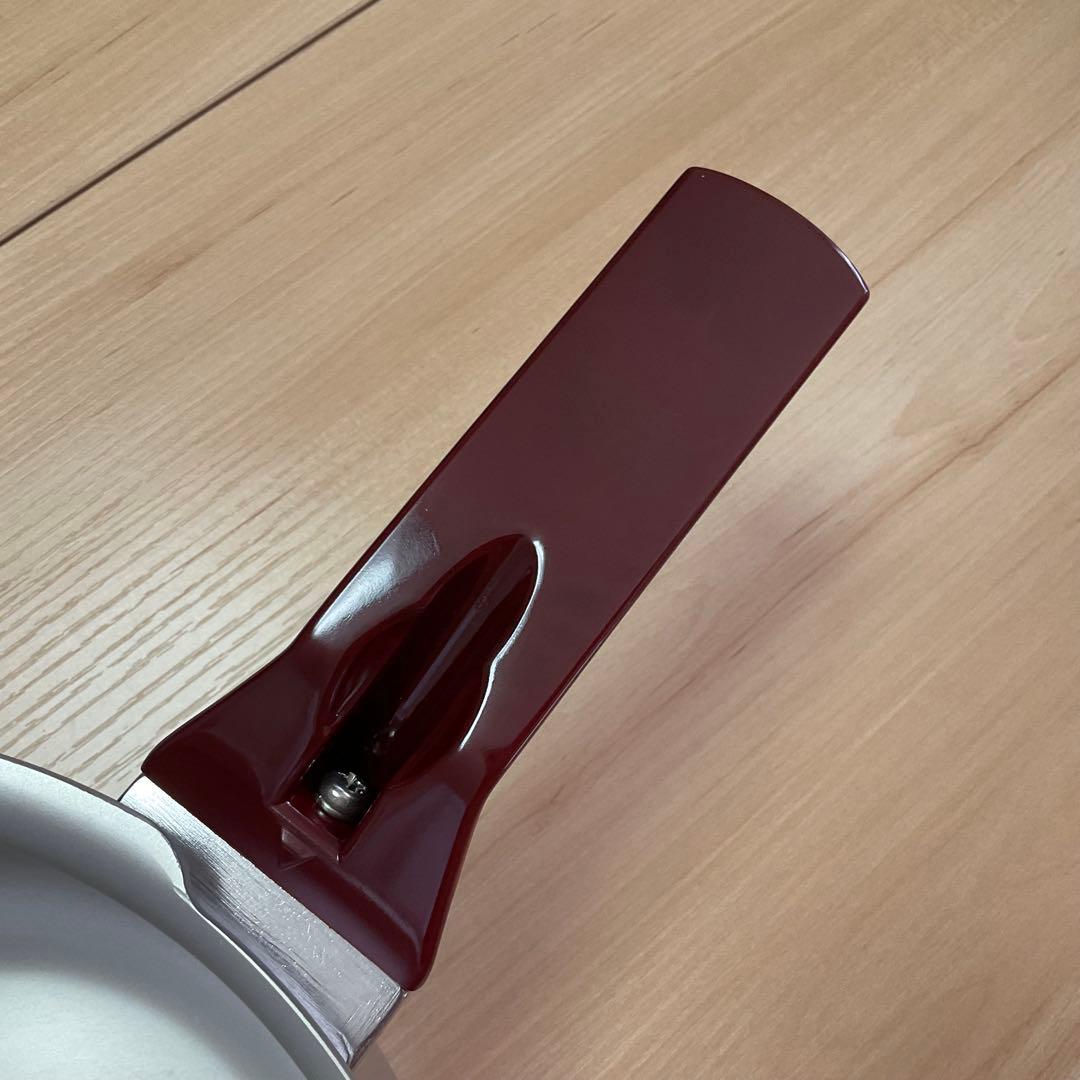 未使用 / RIKEN 理研 圧力鍋 こなべちゃん / 2.5ℓ 3合炊