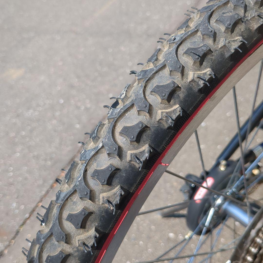 【送料込】BRIDGESTONE EXJ46 外装6段