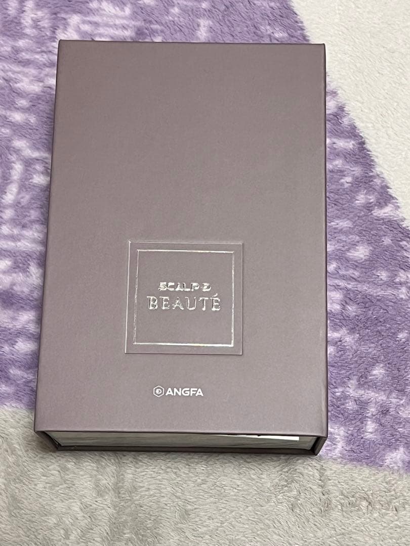 み*く様 ANGFA アンファー スカルプD スカルプ電気ブラシ