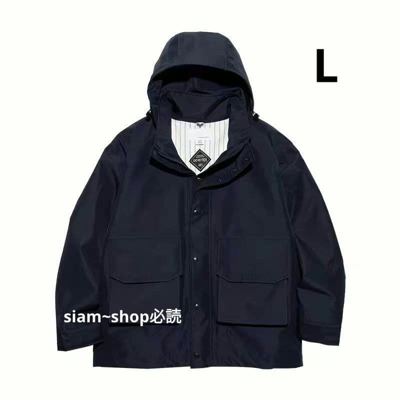 ジャケット・アウター nanamica 2L GORE-TEX Cruiser Jacket 25 L