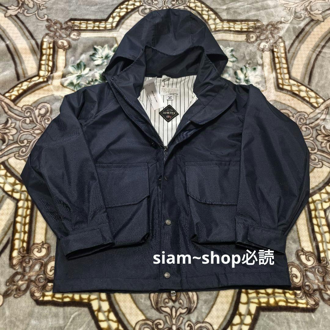 ジャケット・アウター nanamica 2L GORE-TEX Cruiser Jacket 25 L