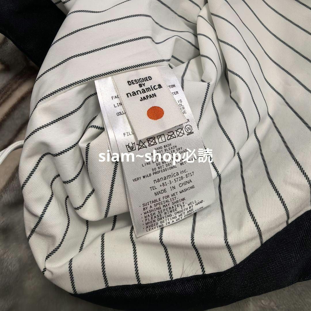 ジャケット・アウター nanamica 2L GORE-TEX Cruiser Jacket 25 L