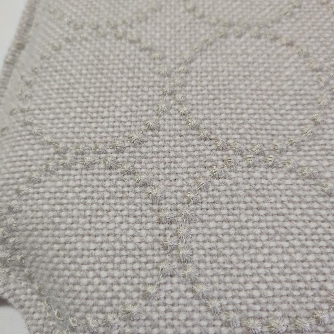 Yチェア専用シートクッション タンバリンハリンダル／ホワイト