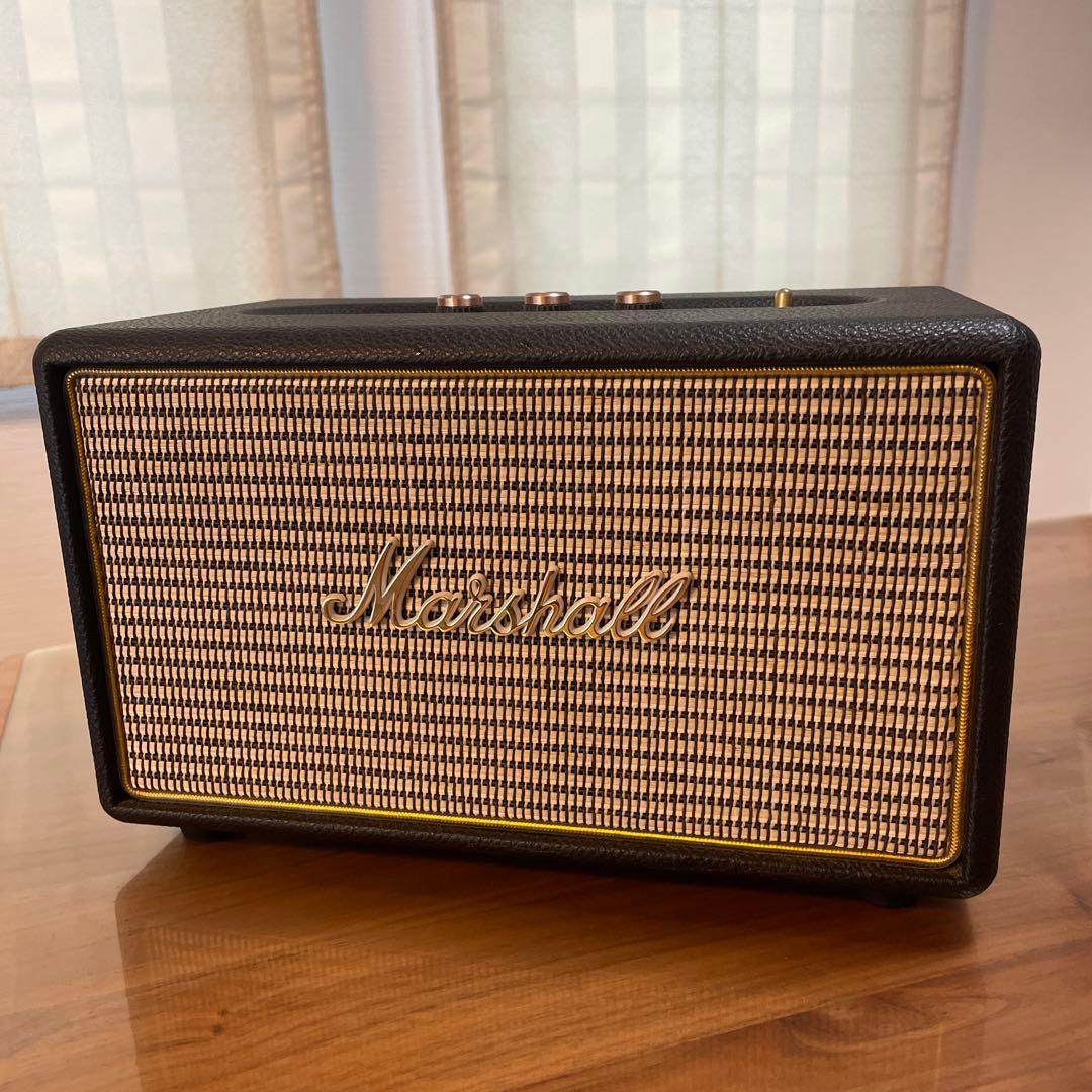 Marshall ブルートゥース　スピーカー