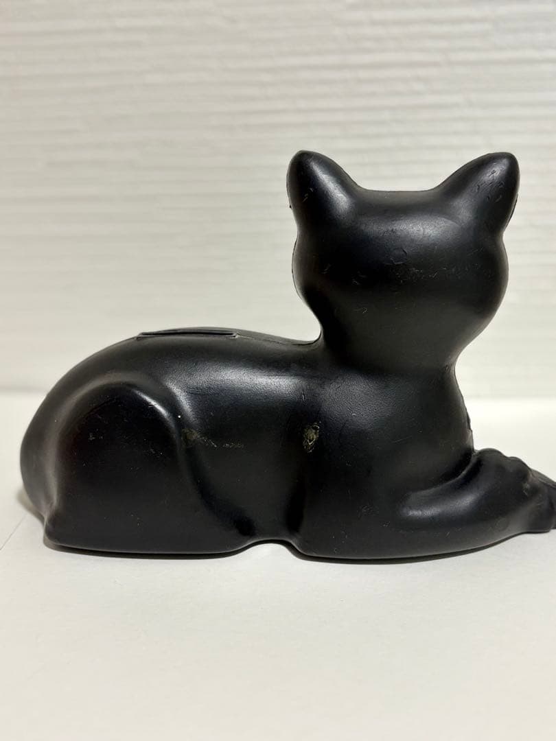 エバレディ電池　黒猫バンク　1981年