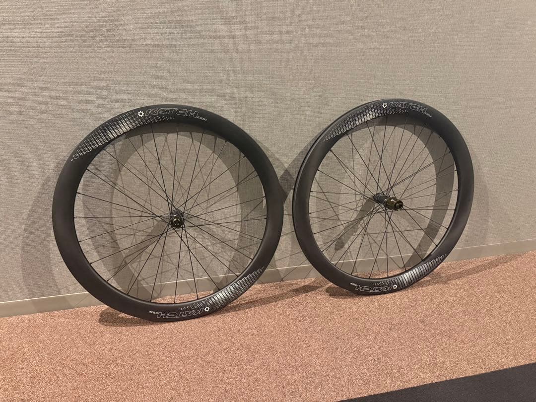 Katch Kr50 ホイールセット