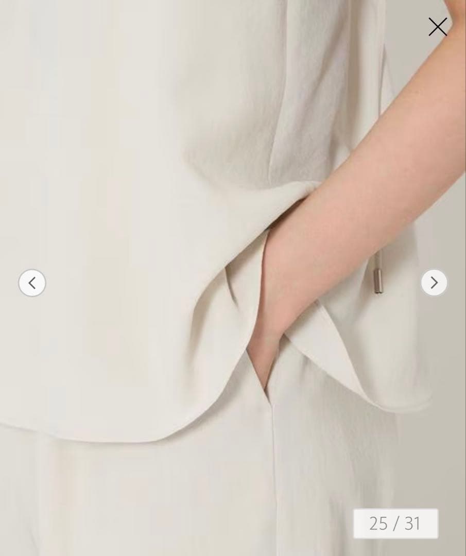 【新品】united arrows ドライクロスオールインワン