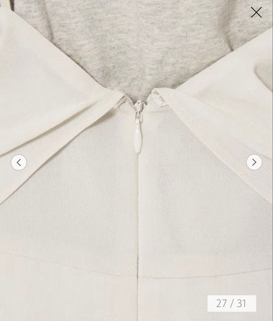 【新品】united arrows ドライクロスオールインワン