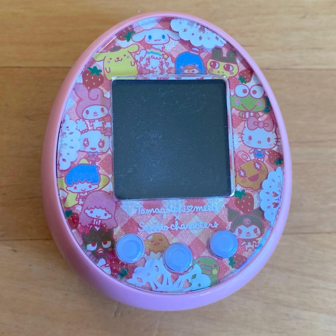 たまごっちみーつ　サンリオキャラクターズ