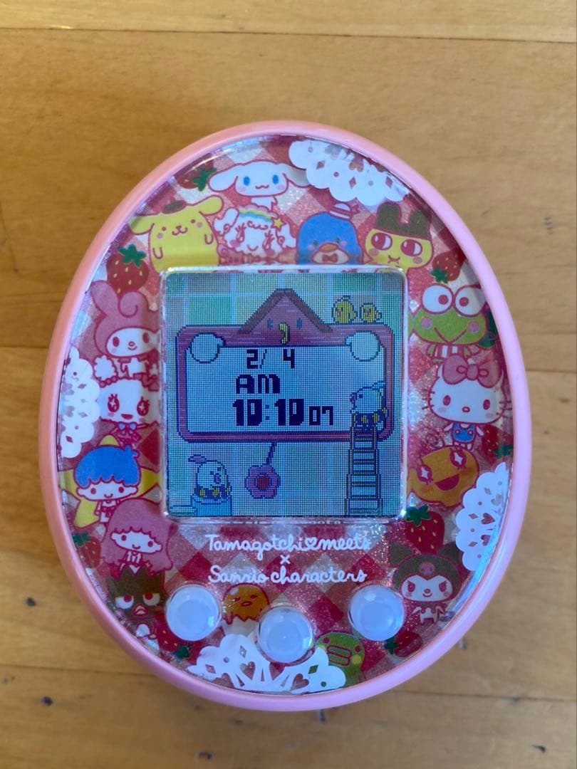 たまごっちみーつ　サンリオキャラクターズ