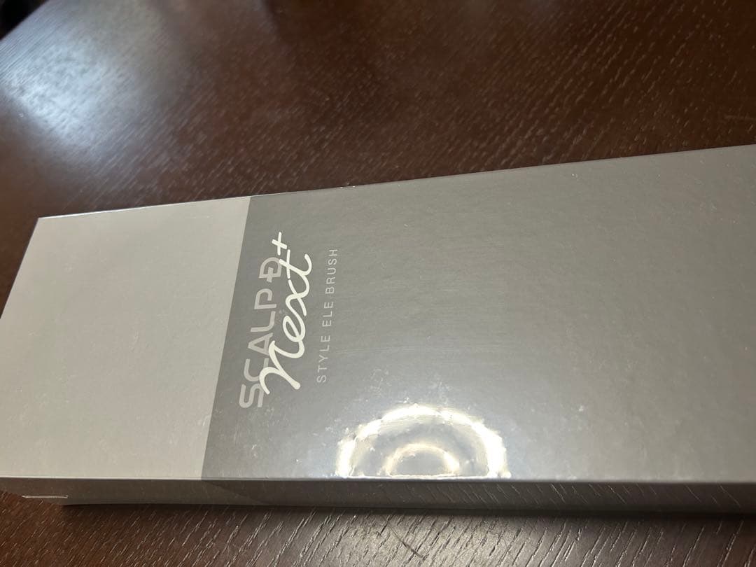 スカルプD ネクストプラス SCALP D NEXT+ スタイルエレブラシ