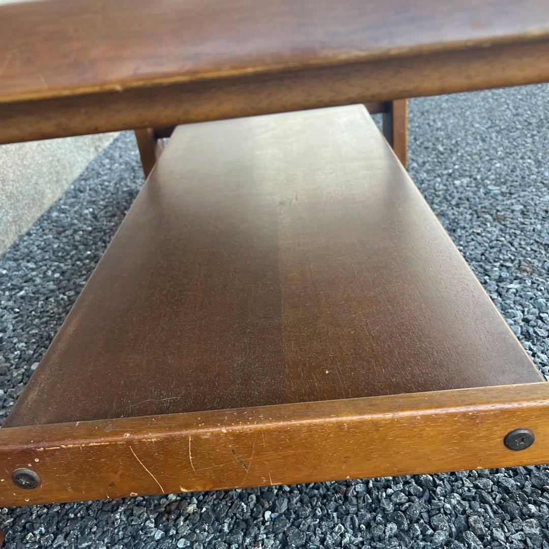 marumi マルニ木工 センターテーブル ローテブル 家具