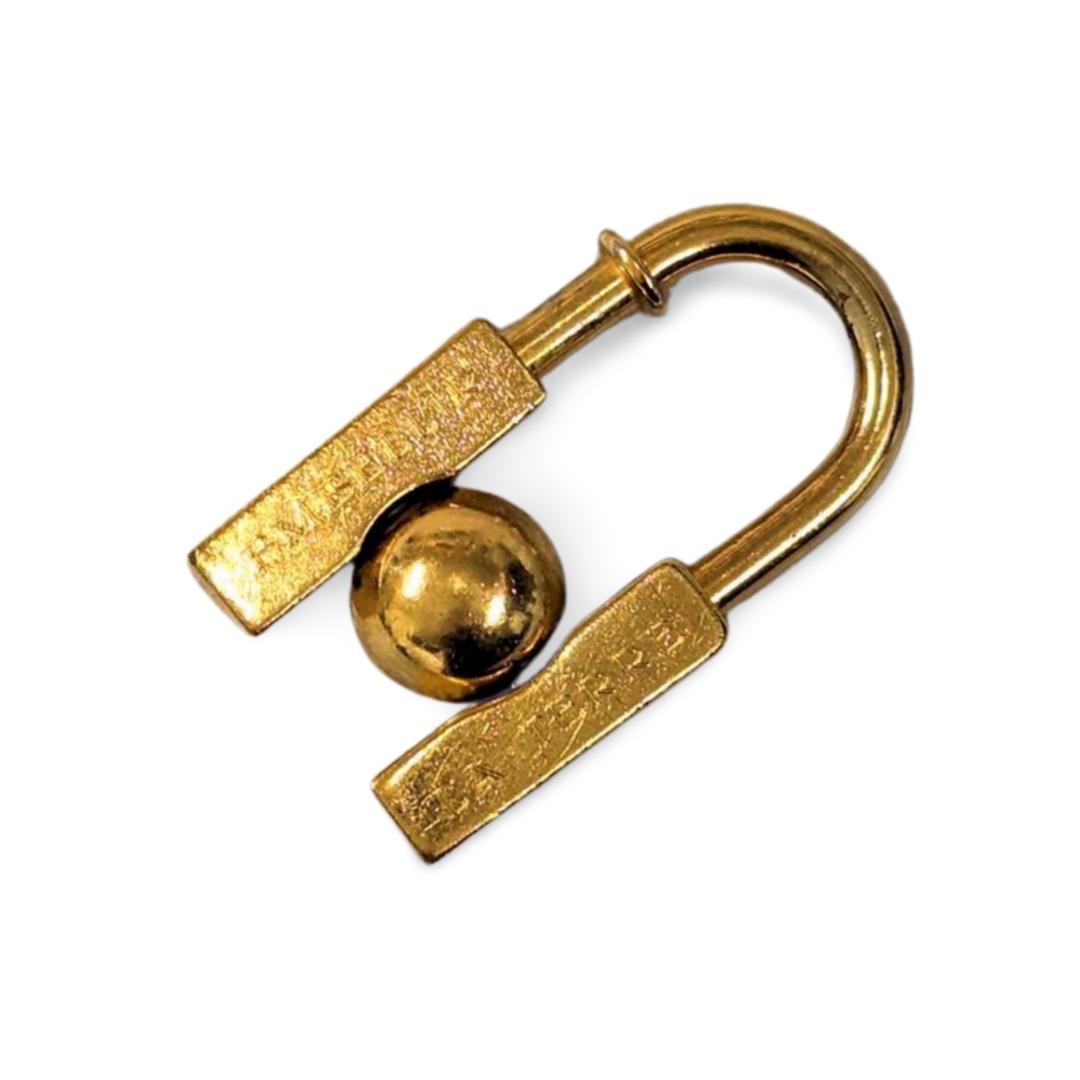 エルメス カデナ 未知なる地球の美を求めて 2001 L´HOMME PEUT