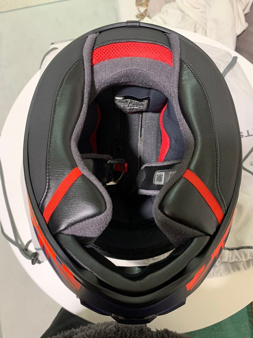 SHOEI x-fifteen フルフェイスヘルメット