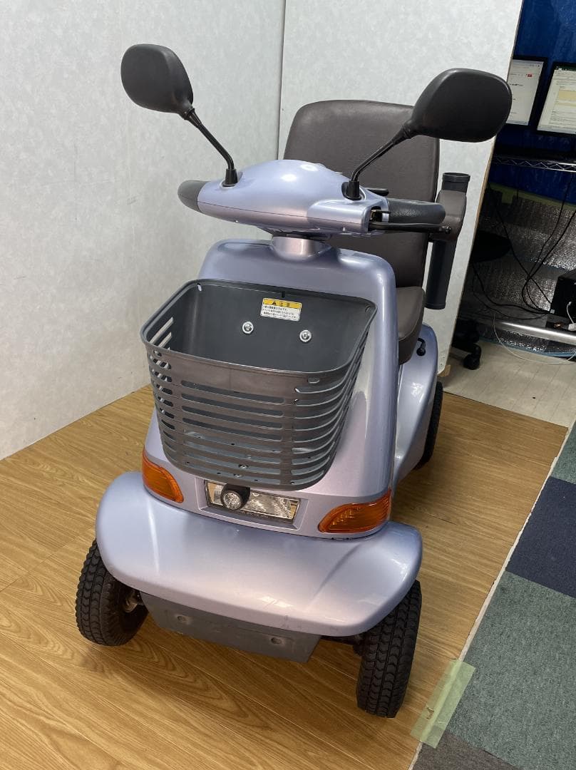 K☆169 SUZUKI　スズキ セニアカー　ET4D
