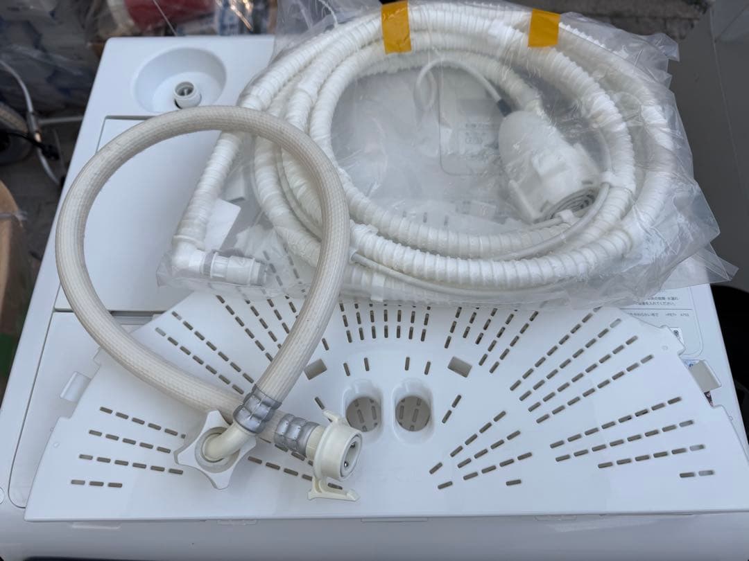 SHARP ドラム式洗濯機 ES-W114-SL 11kg 2022年製