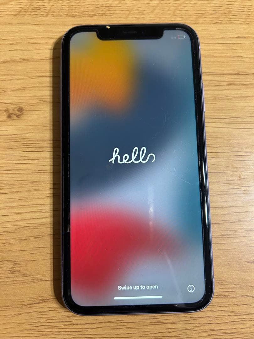 iPhone 11 ジャンク品