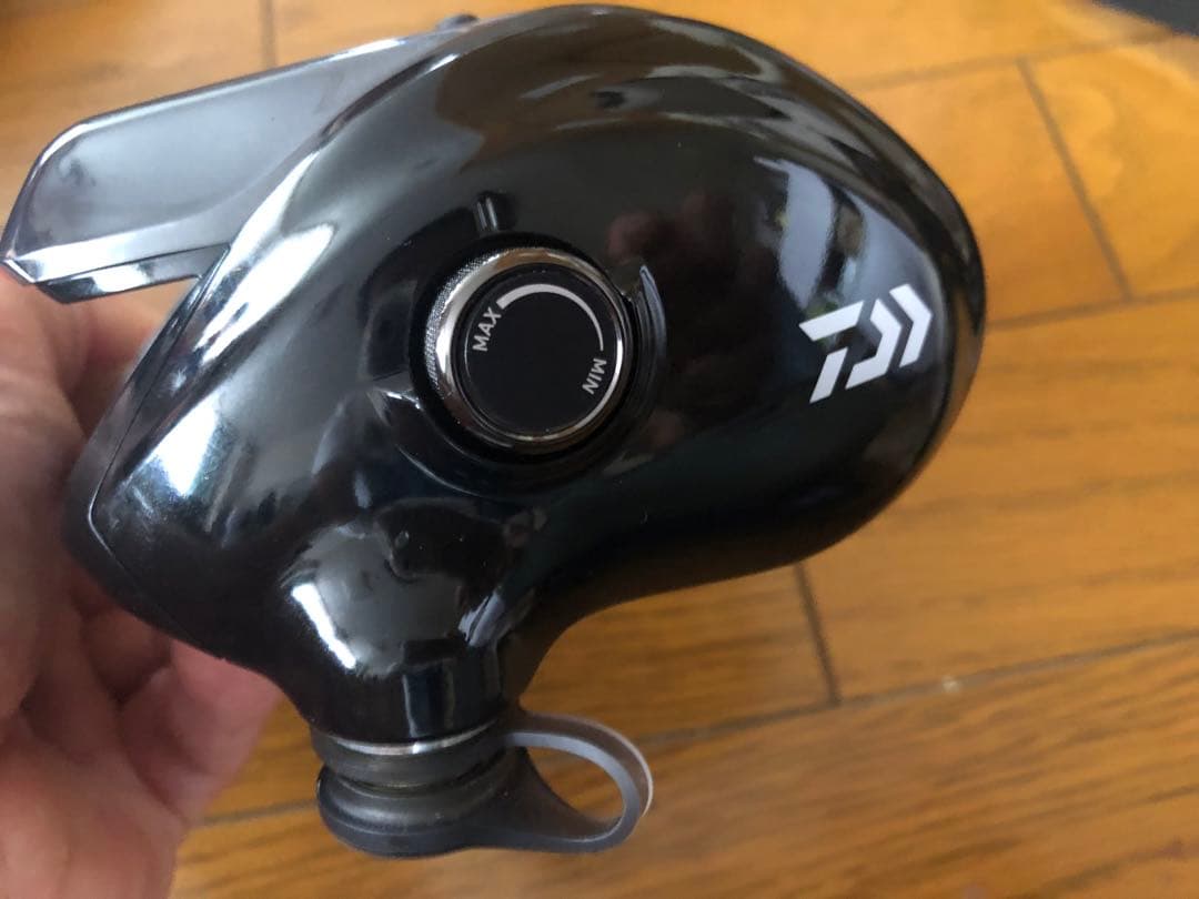 DAIWA SEABORG G300J 電動リール