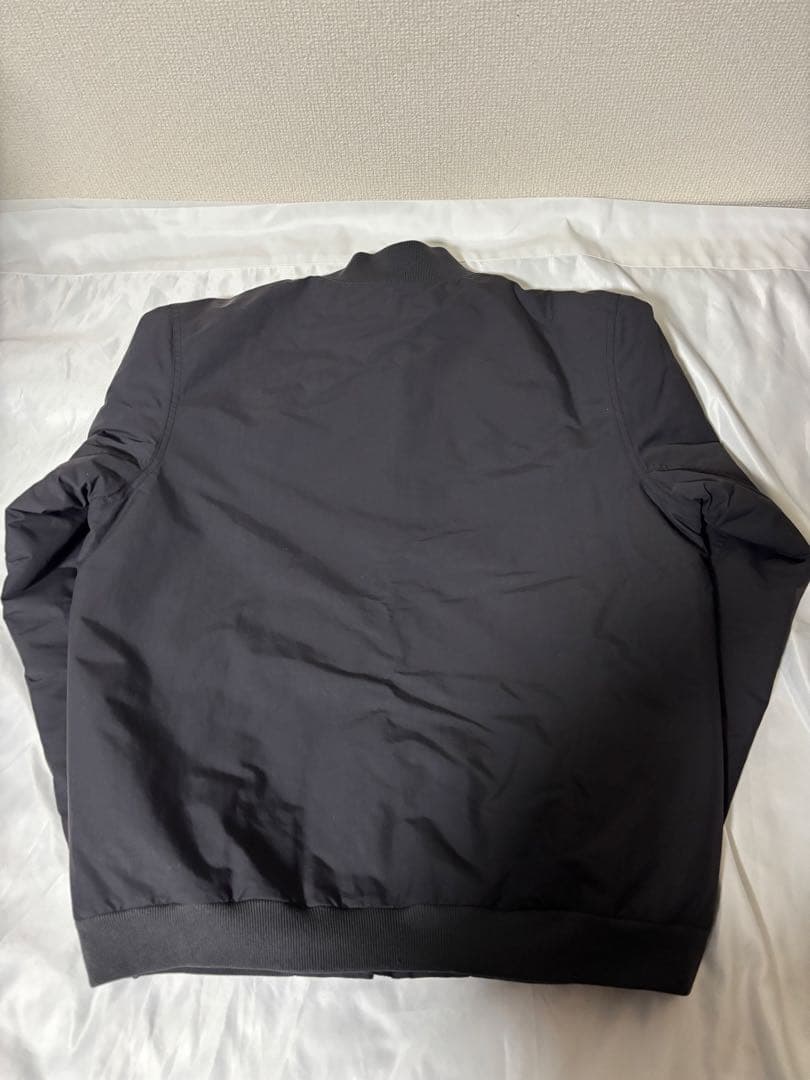 Patagonia メンズ・イスマス・デック・ジャケット インクブラック M