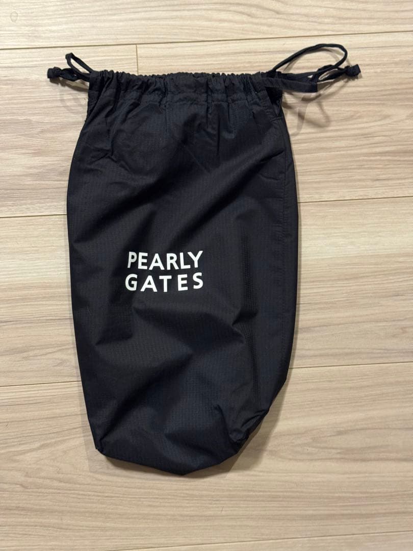 PEARLY GATES ナイロンジャケット