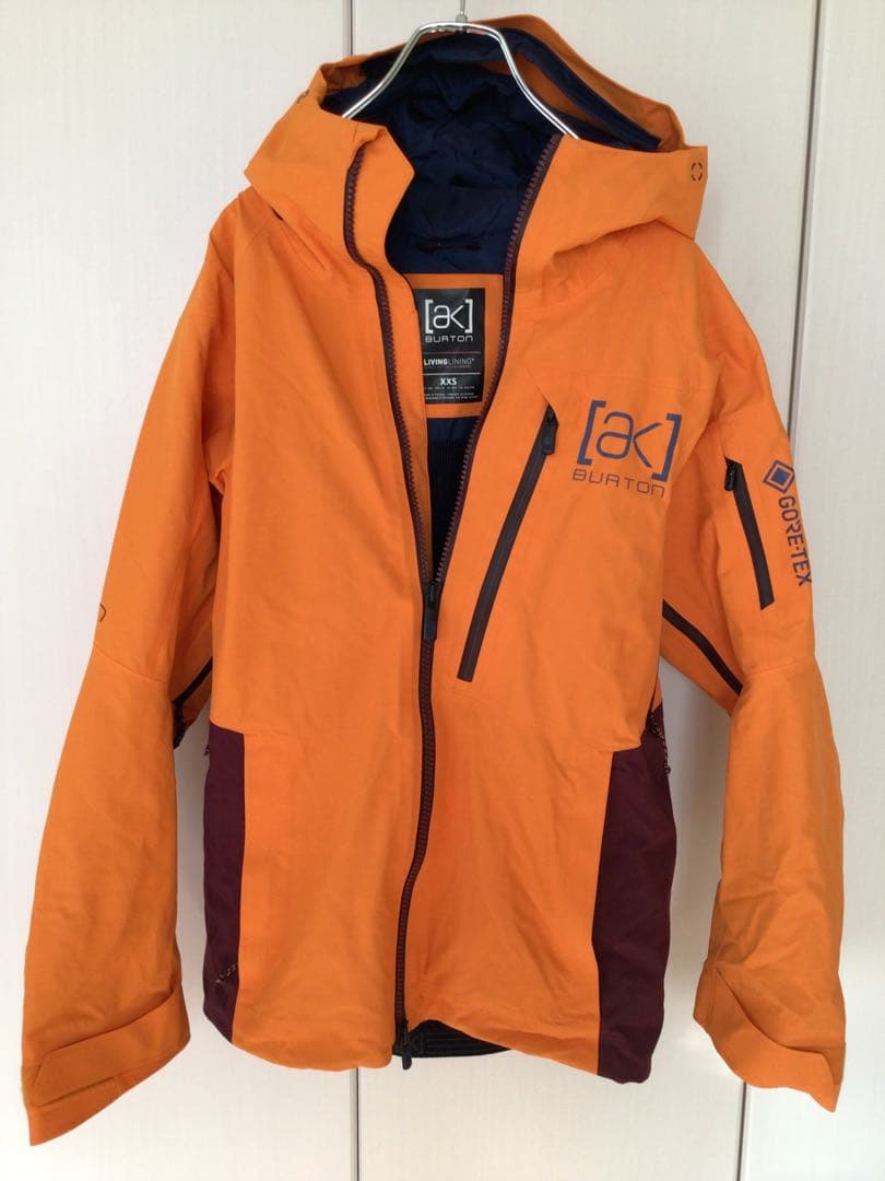 Burton [ak] GORE-TEX ジャケット XS ブランド　人気
