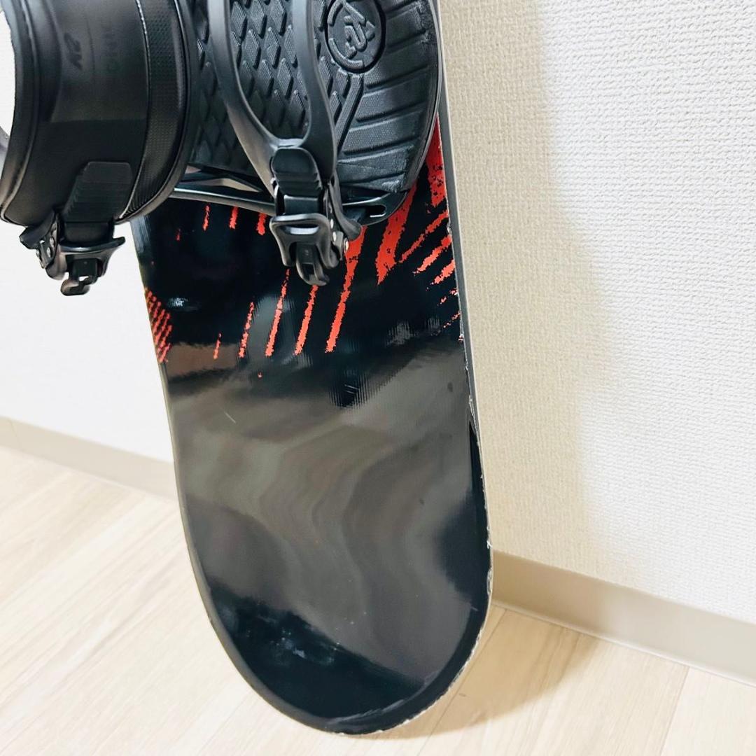 K2 STANDARD CAMBER 152cm × K2 SONIC Lサイズ