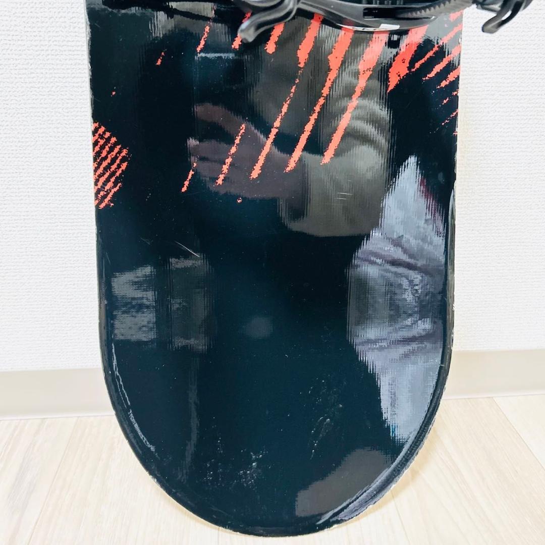 K2 STANDARD CAMBER 152cm × K2 SONIC Lサイズ