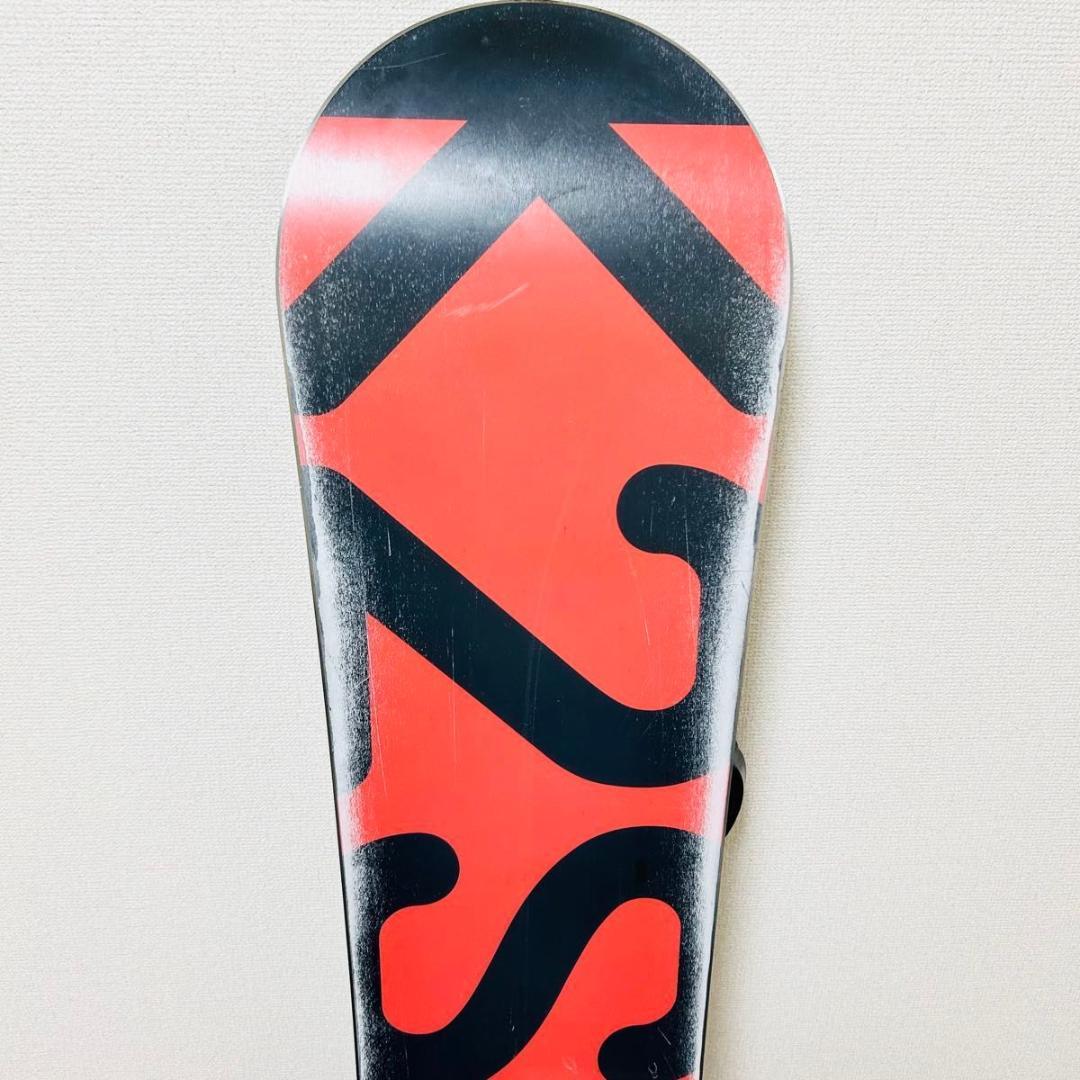 K2 STANDARD CAMBER 152cm × K2 SONIC Lサイズ