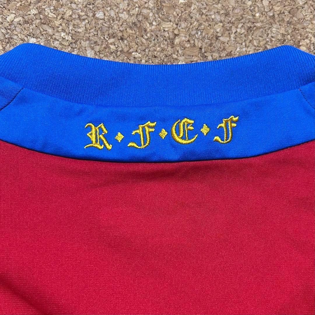 【スペイン代表】2010南アフリカW杯優勝記念モデルユニフォーム