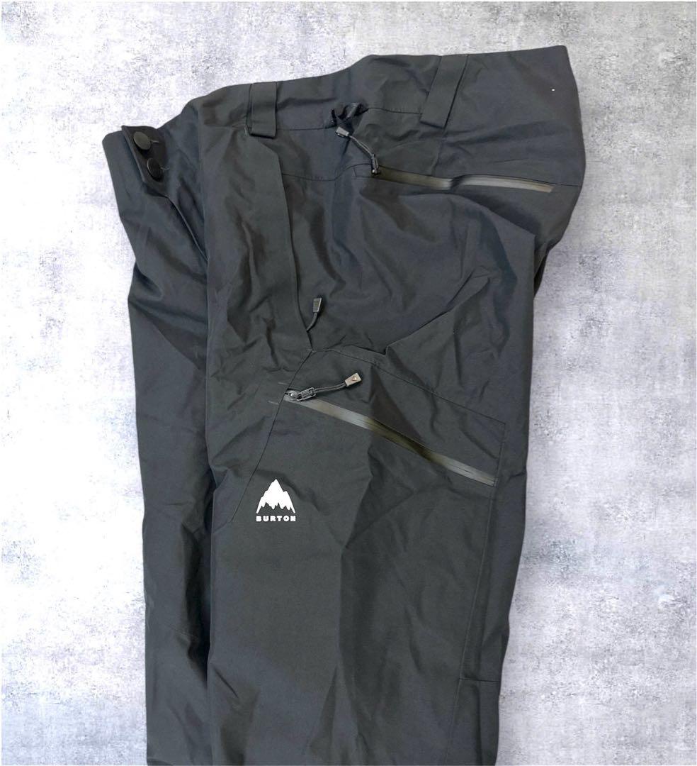 Burton Gore-Tex RSRV Pants M size/ ブラック