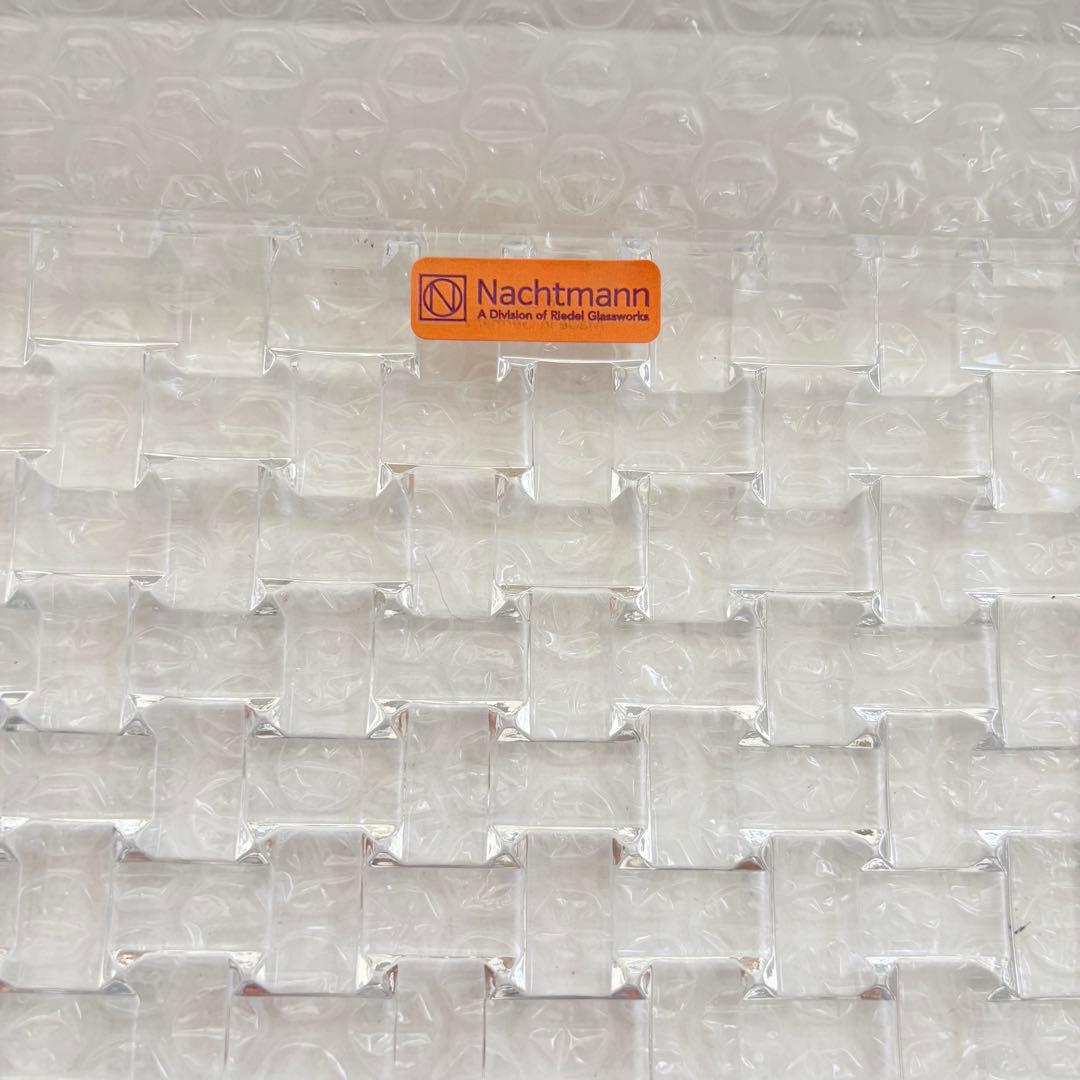 【未使用美品】廃盤 入手困難 ナハトマン プレート 3点セット 大皿 パーティー