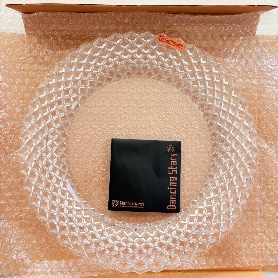 【未使用美品】廃盤 入手困難 ナハトマン プレート 3点セット 大皿 パーティー