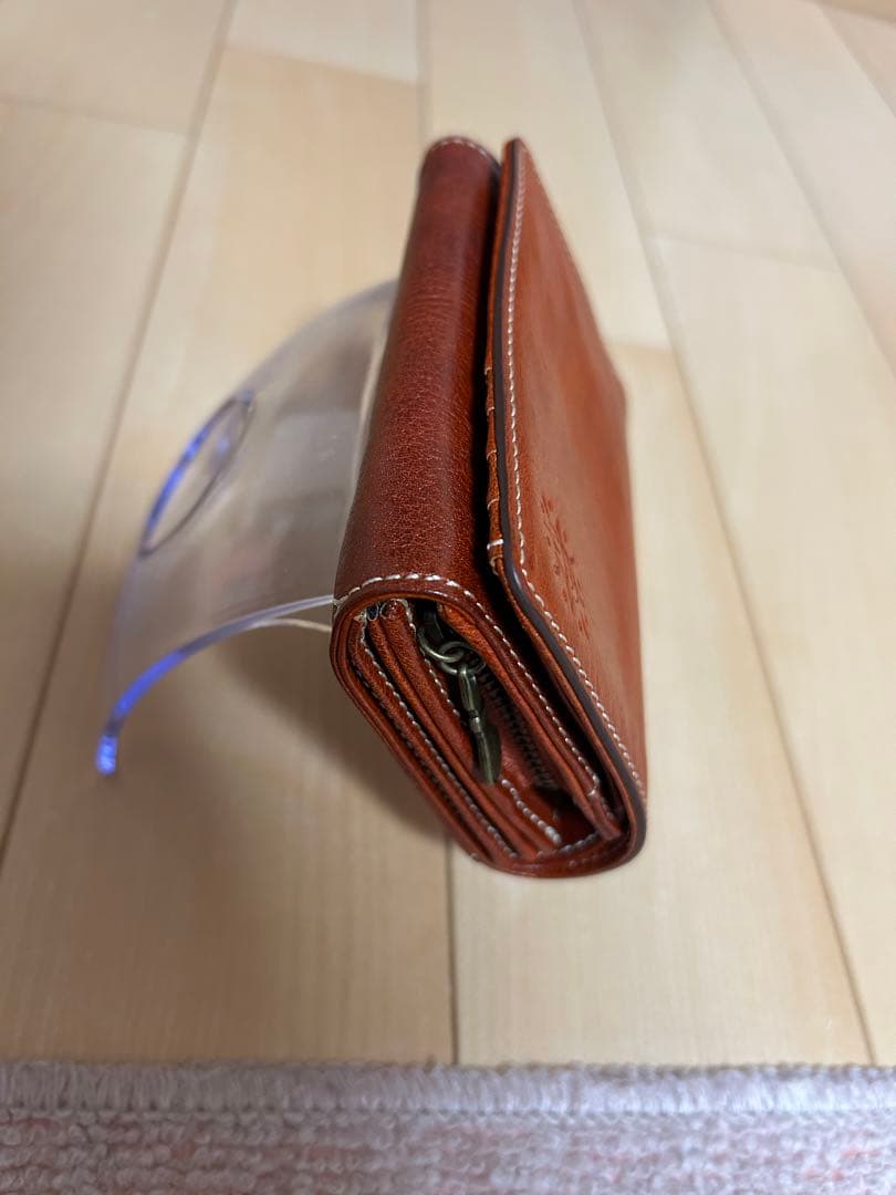 Dakota　ダコタ　美品 二つ折り財布 フォンス