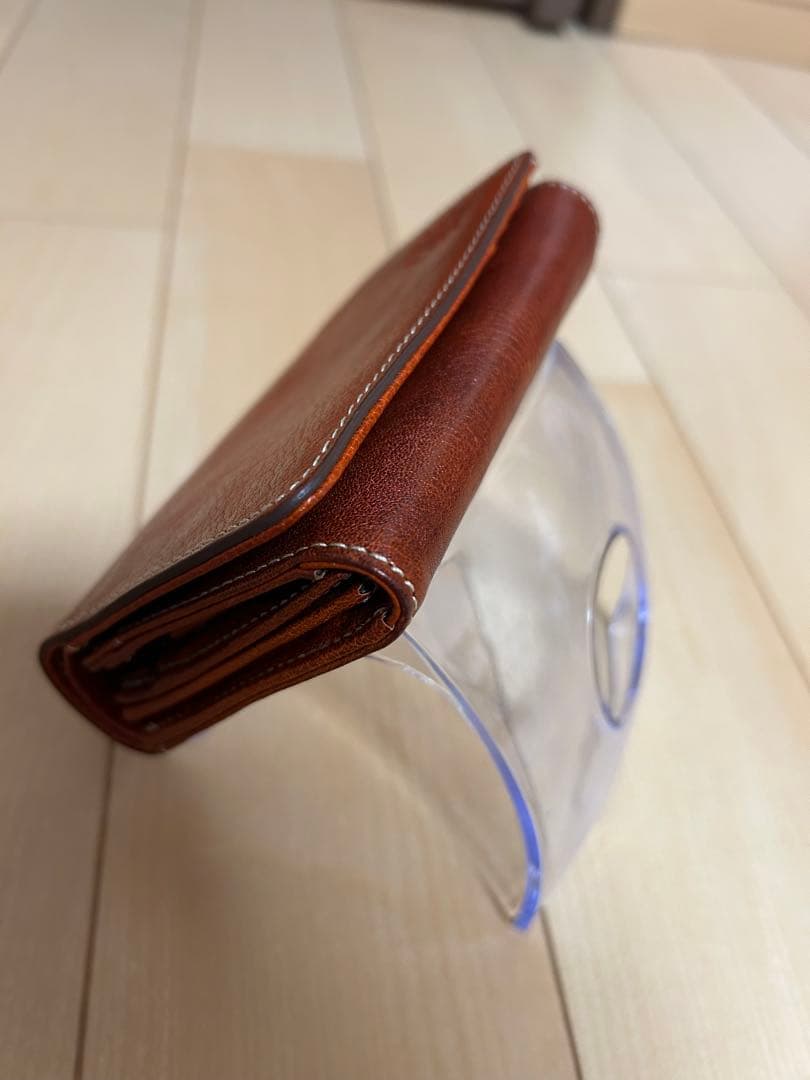 Dakota　ダコタ　美品 二つ折り財布 フォンス