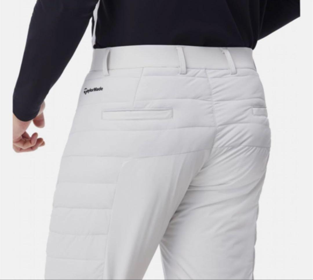 TAYLORMADE フィルウォームセットアップ　パンツ　76