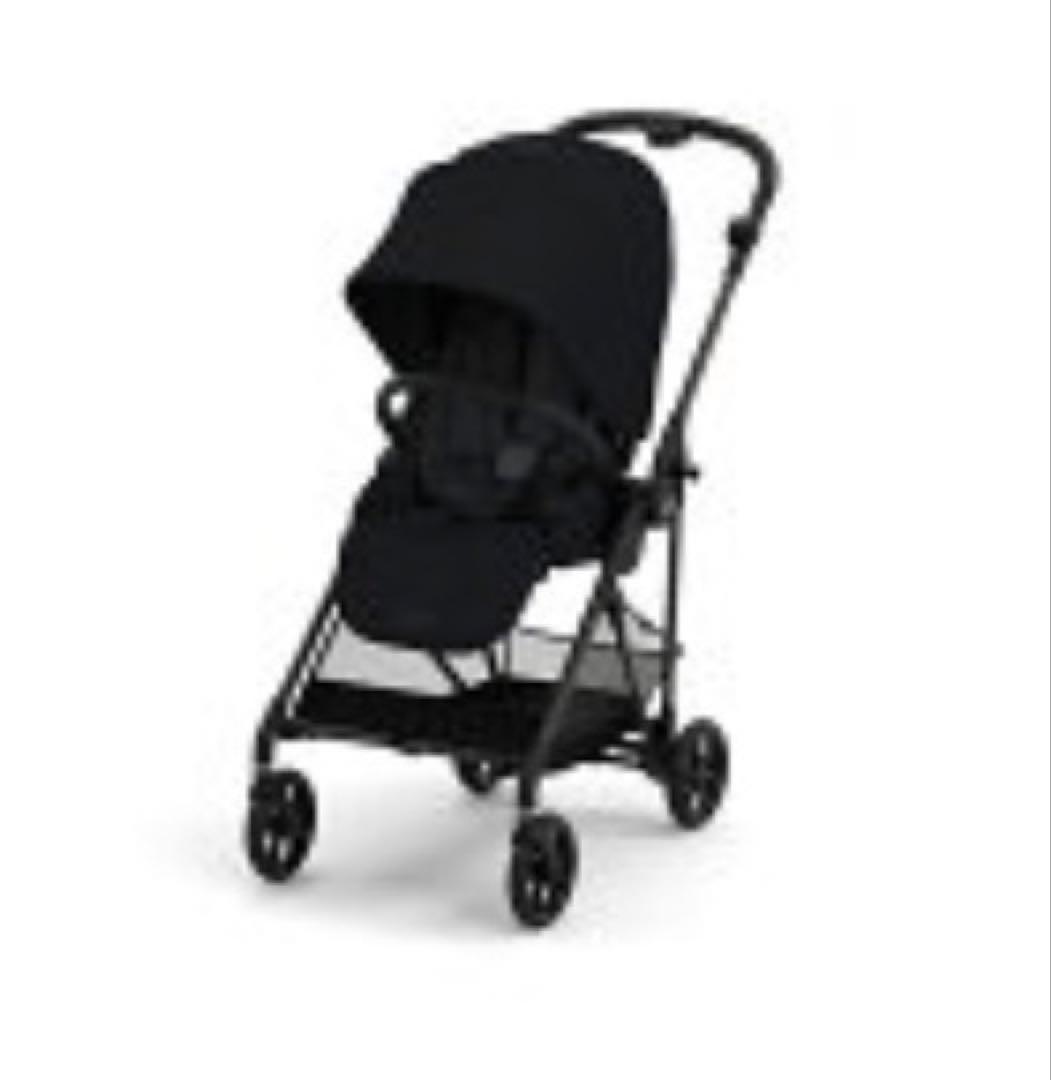 ゆ*き様 cybex メリオカーボン 2024 マジックブラック