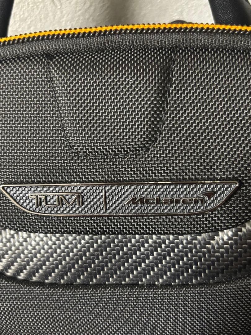 即日発送TUMI マクラーレン McLaren バックパック