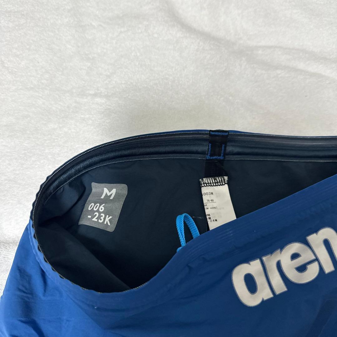 arena 競泳水着 Mサイズ　アクアフォースストーム