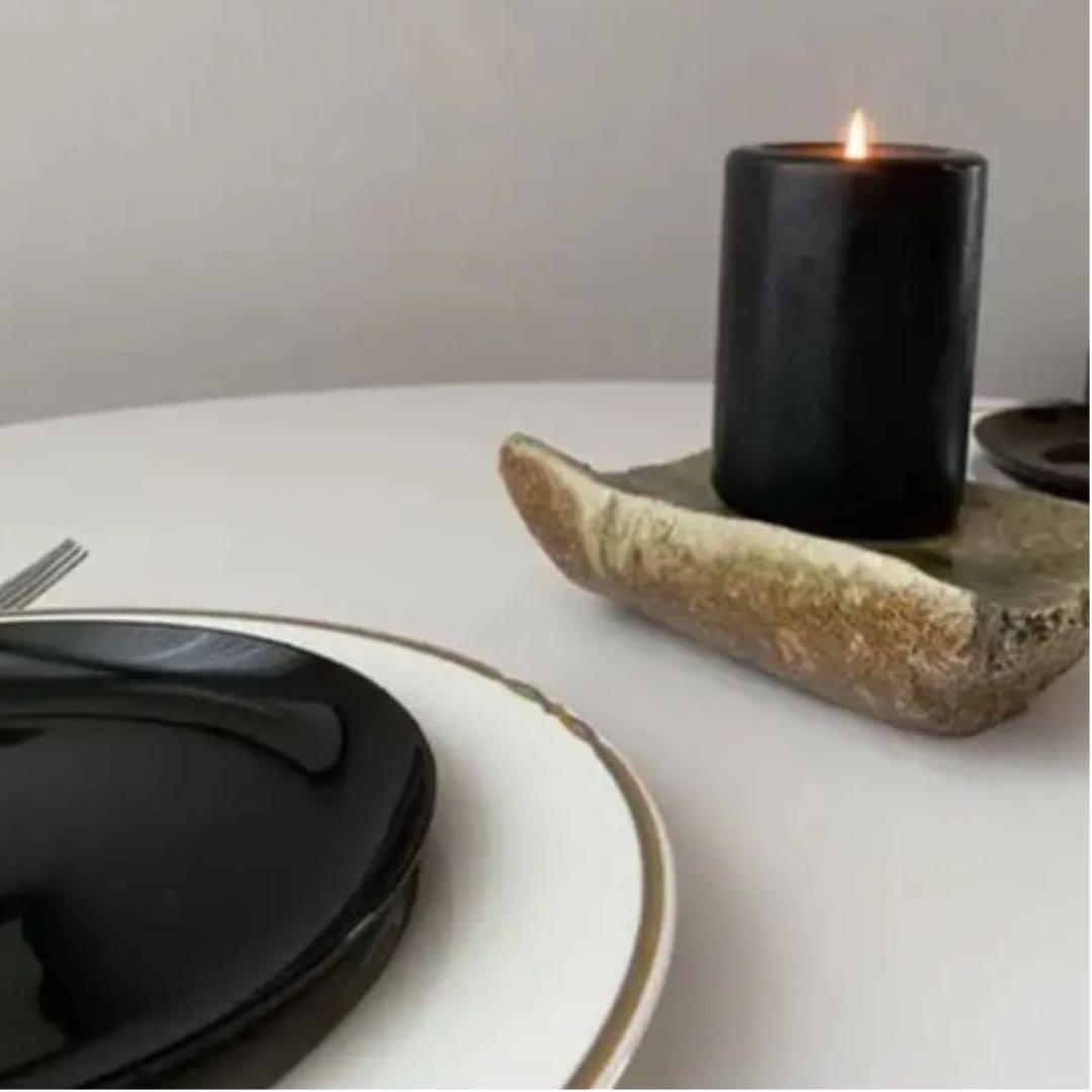 谷本景　キャンドル立て