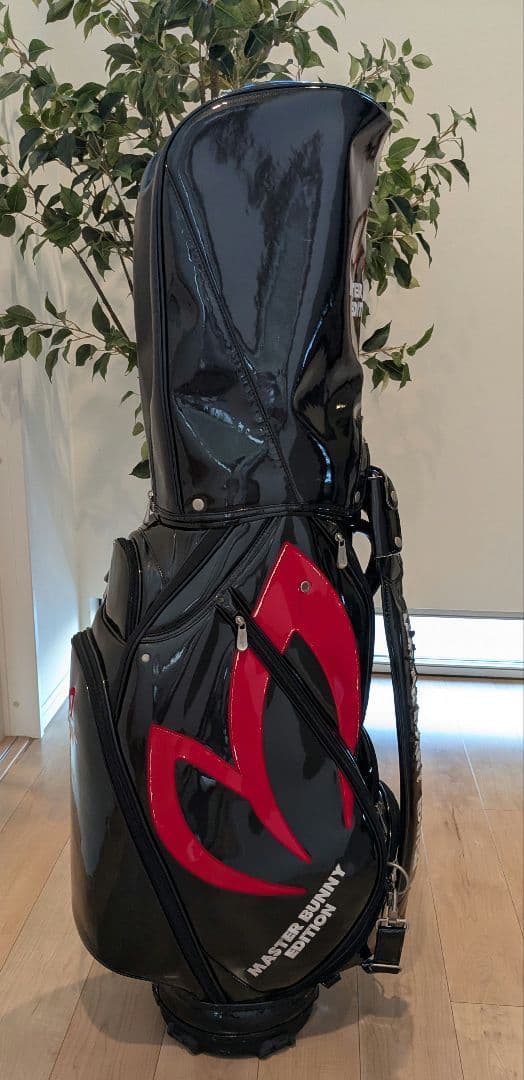 MASTER BUNNY EDITION キャディバッグ