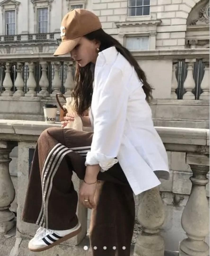 パンツ THE TOE Emirates Track Denim Pants