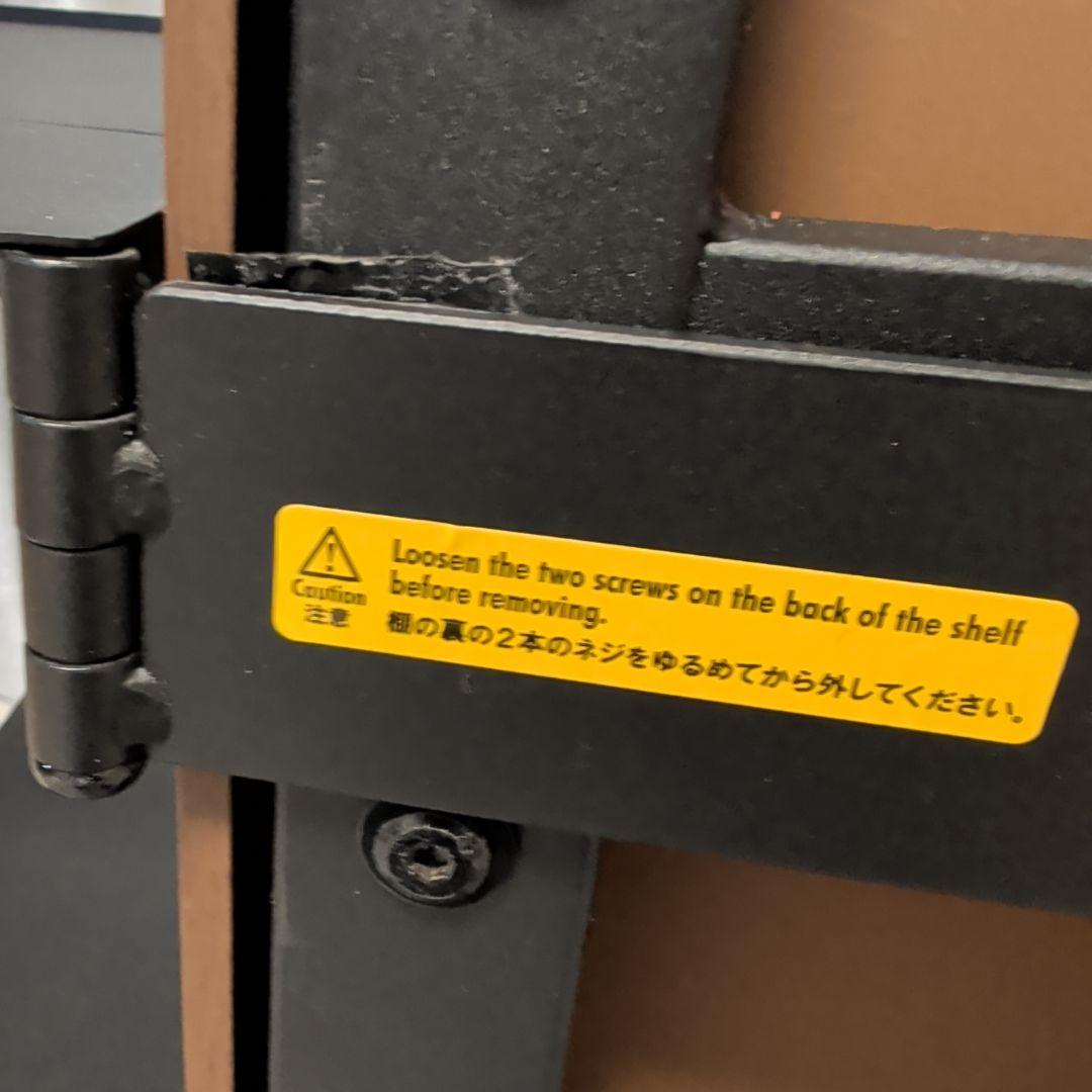 EQUALS 壁寄せテレビスタンド WALL V3 ロータイプ 32～80V対応