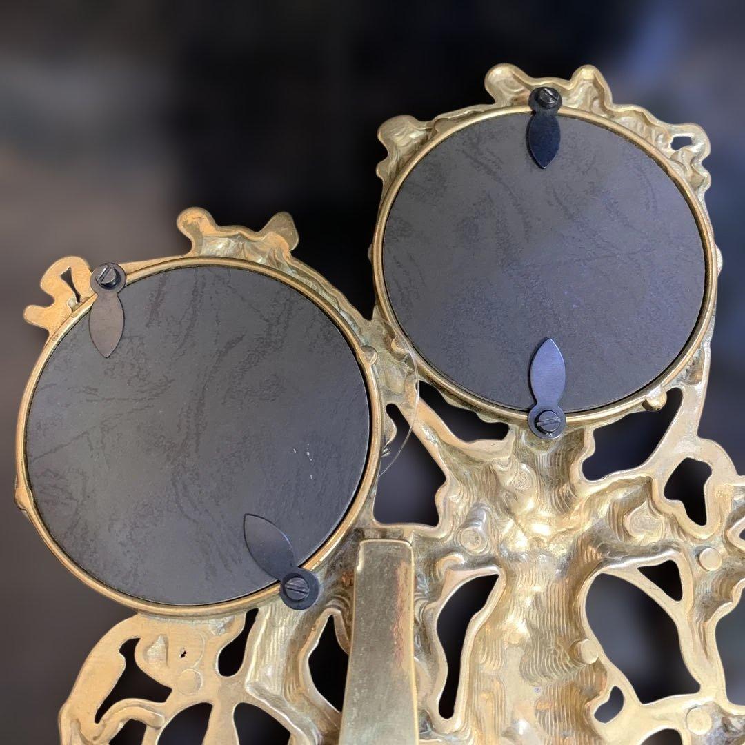 アンティーク フォトフレーム　IM-212