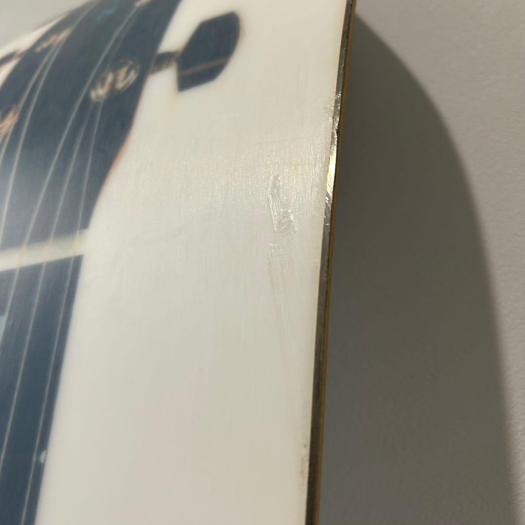 【希少品】 バートン　Easy Livin　155cm　限定カラー　マラビータ