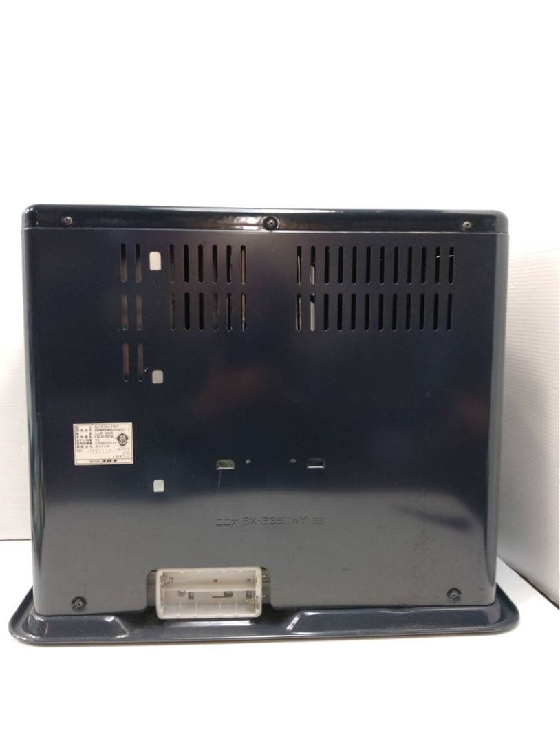 ​コロナ 石油ストーブ SX-E3511WY 反射式 3.47kW 木造〜9畳