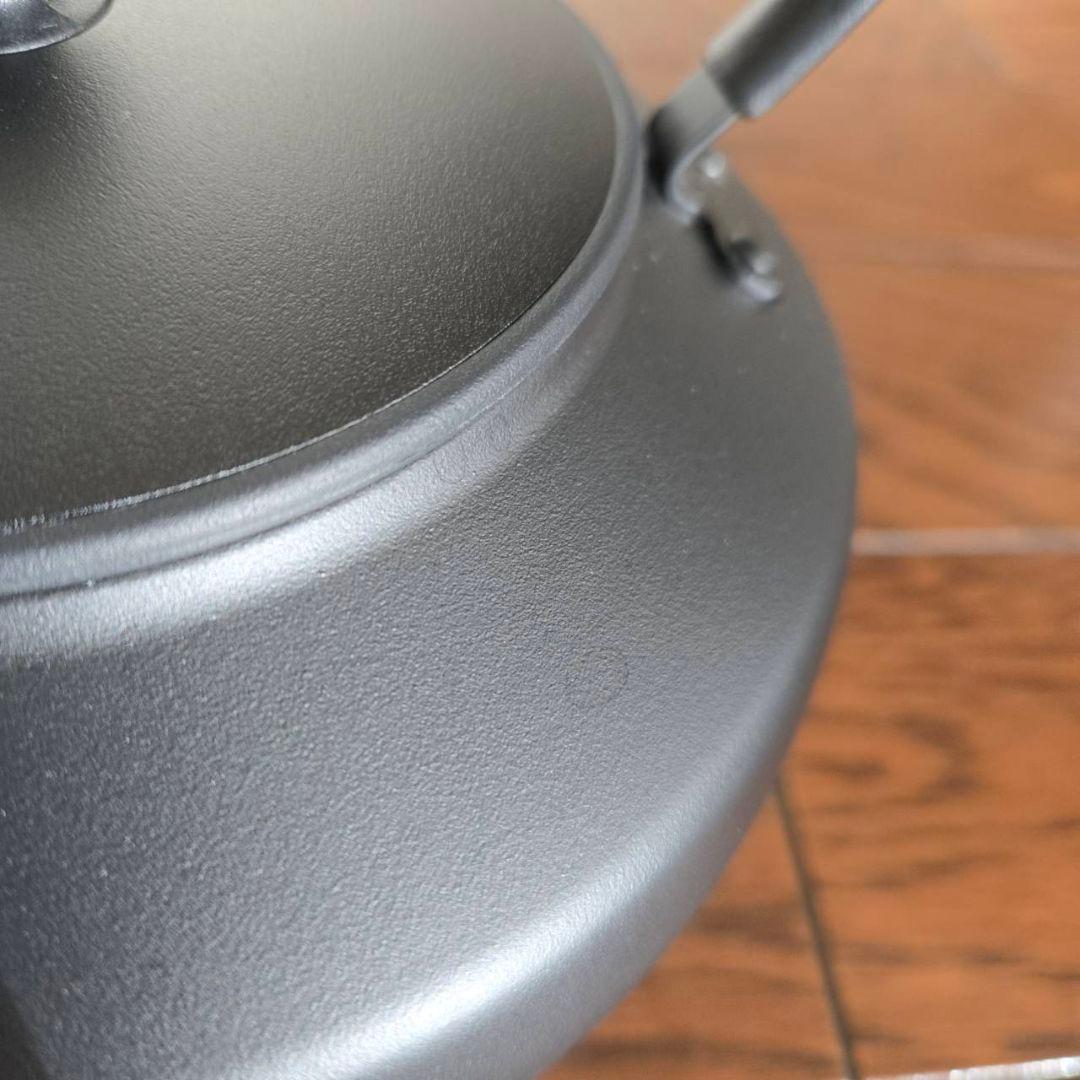 BALMUDA Moon Kettle ブラック