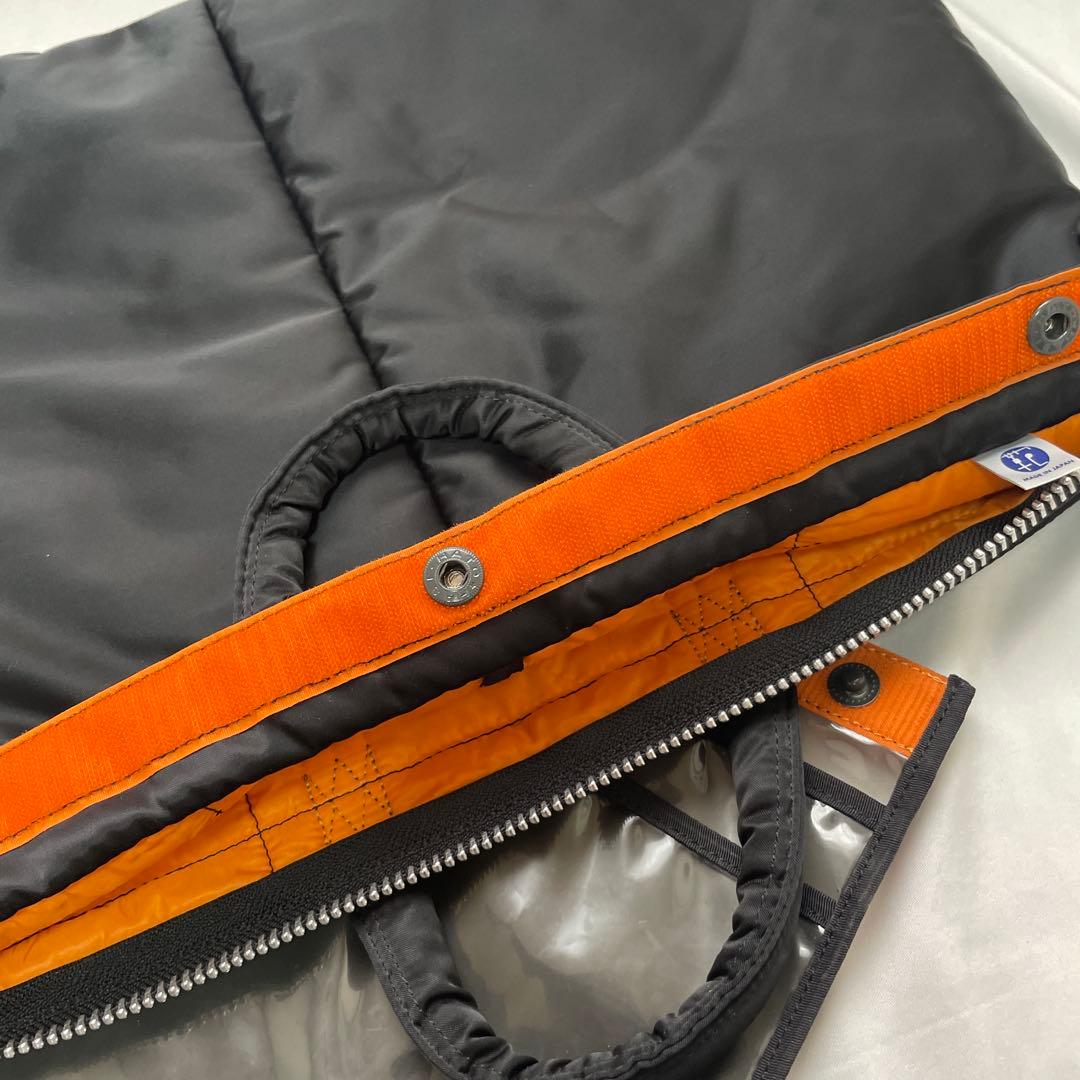 ポーター タンカー トートバッグ 美品