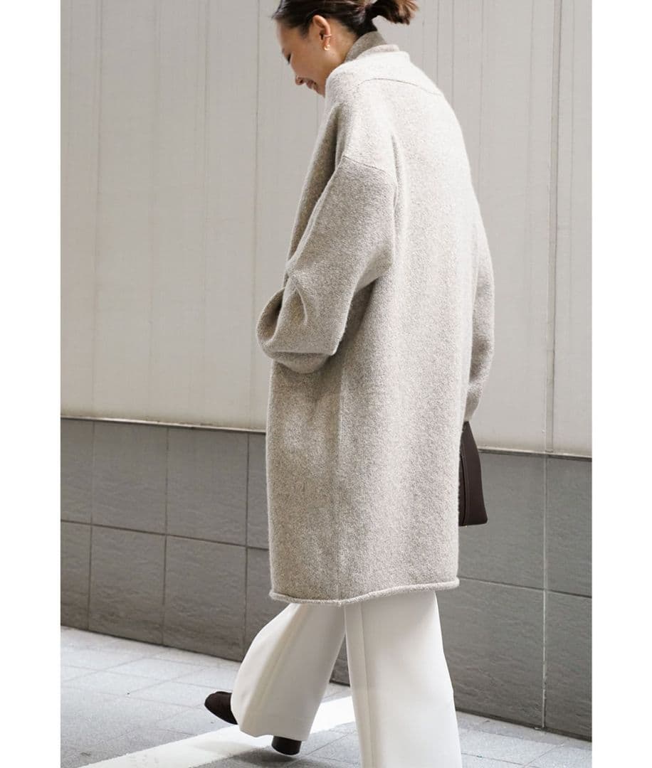LAUREN MANOOGIAN　　TAPER COAT